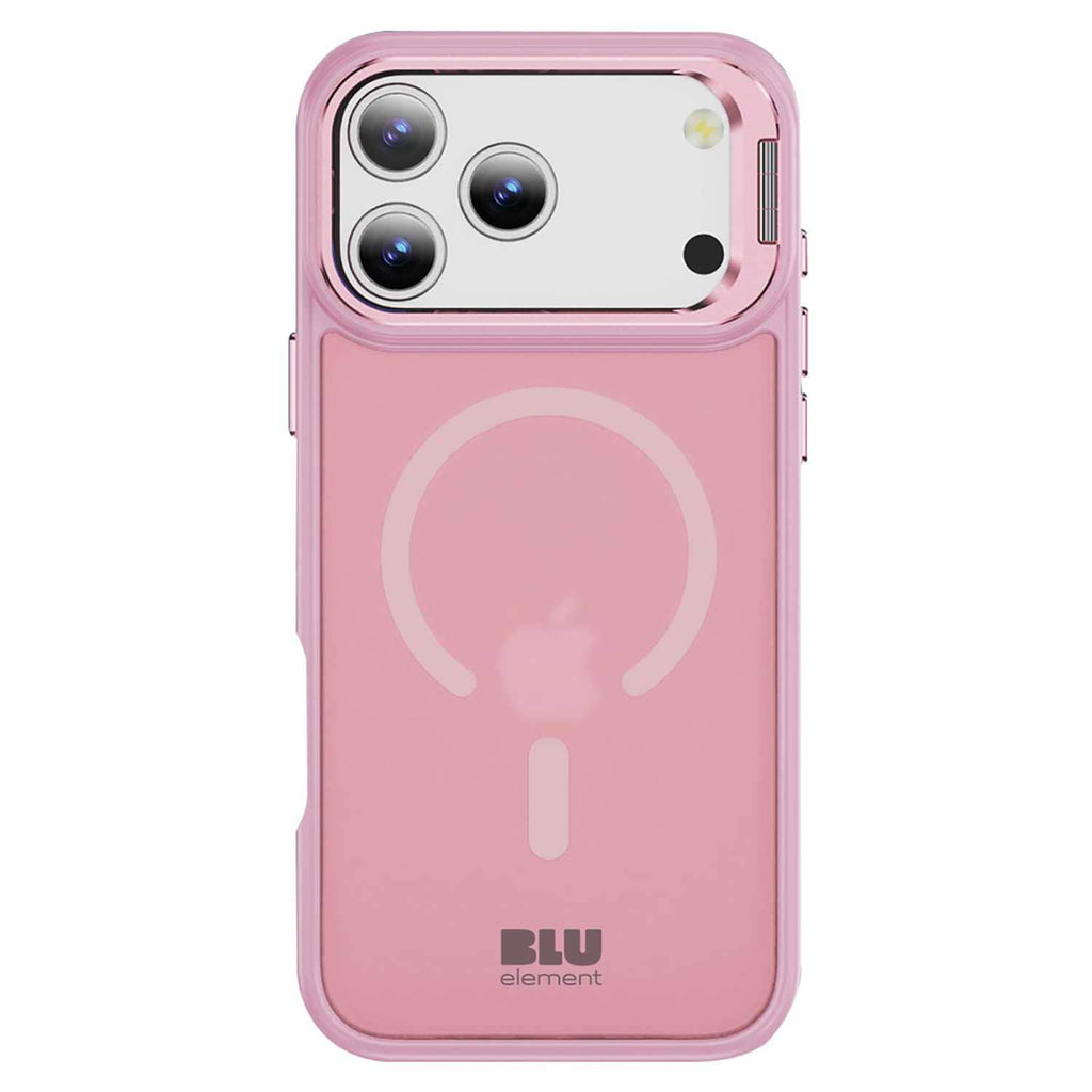 Blu Element Chromatic Kick MagSafe Case Pink for iPhone 17 Pro Max - GekkoTech