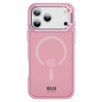 Blu Element Chromatic Kick MagSafe Case Pink for iPhone 17 Pro Max - GekkoTech
