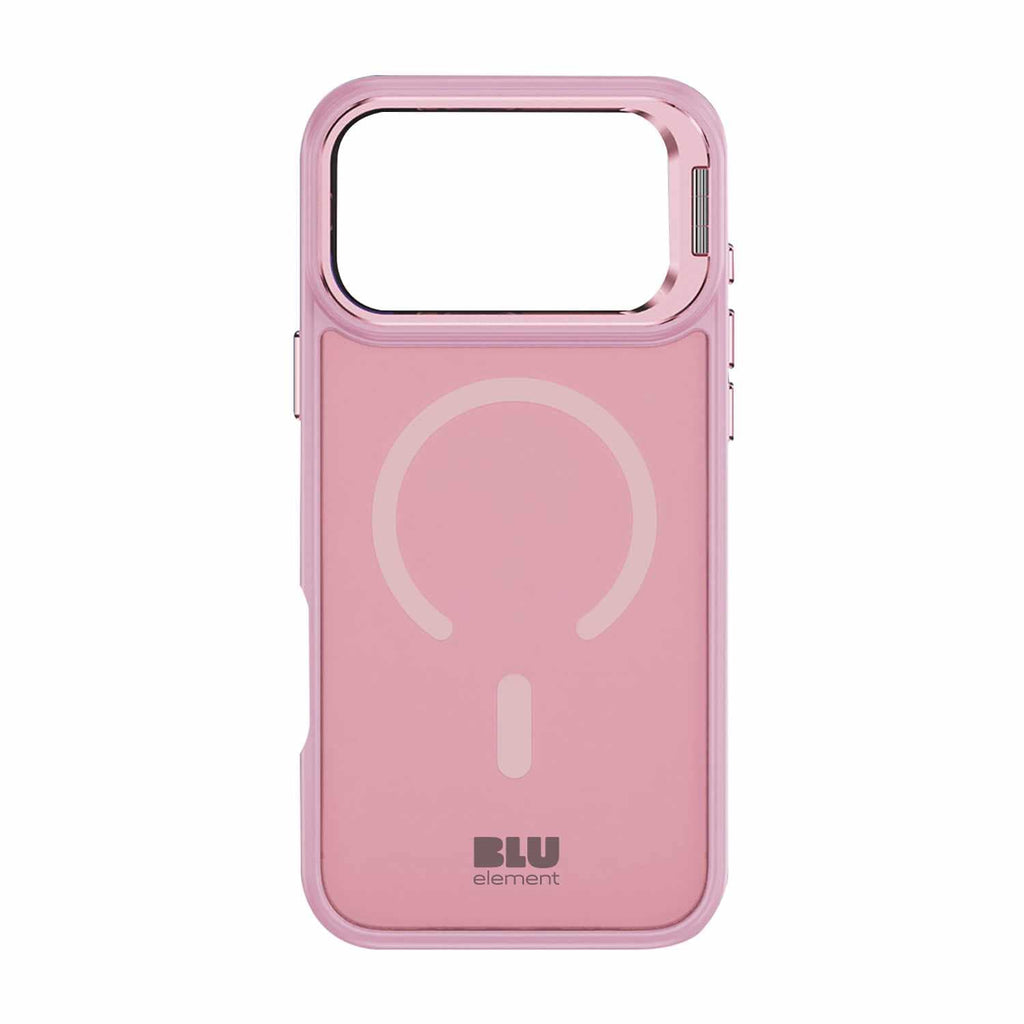 Blu Element Chromatic Kick MagSafe Case Pink for iPhone 17 Pro Max - GekkoTech