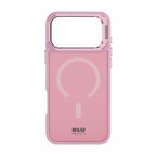 Blu Element Chromatic Kick MagSafe Case Pink for iPhone 17 Pro Max - GekkoTech