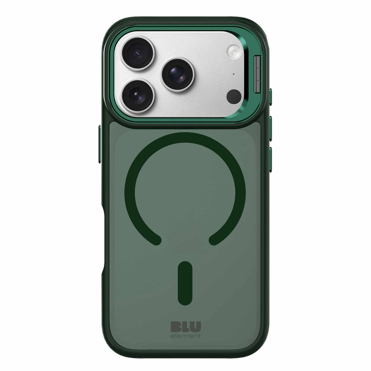 Blu Element Chromatic Kick MagSafe Case Sage Green for iPhone 18 Pro Max/17 Pro Max
