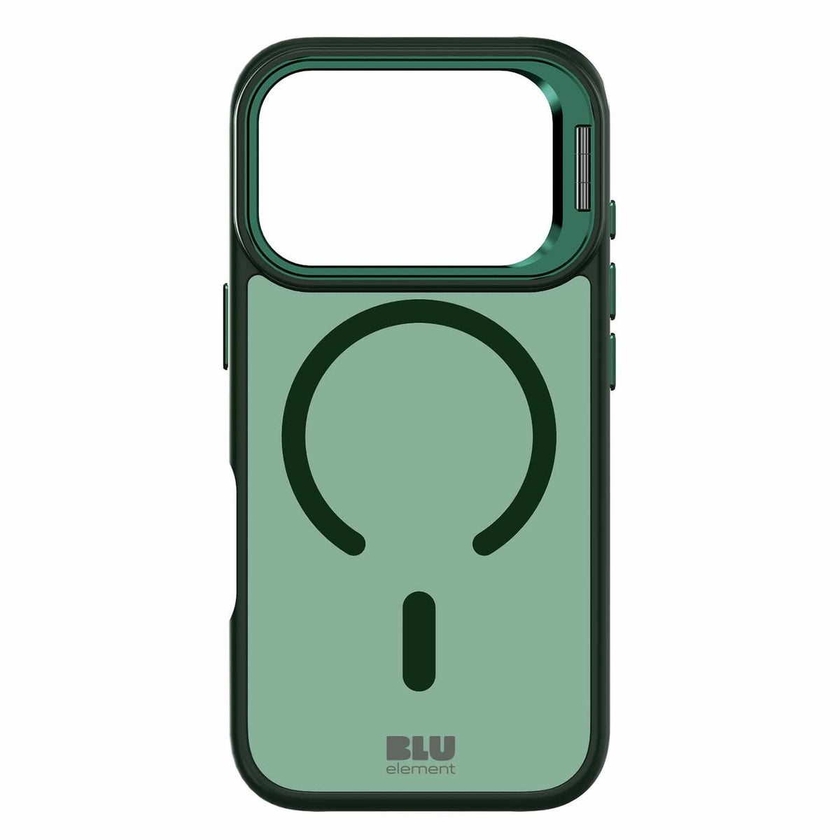 Blu Element Chromatic Kick MagSafe Case Sage Green for iPhone 18 Pro Max/17 Pro Max