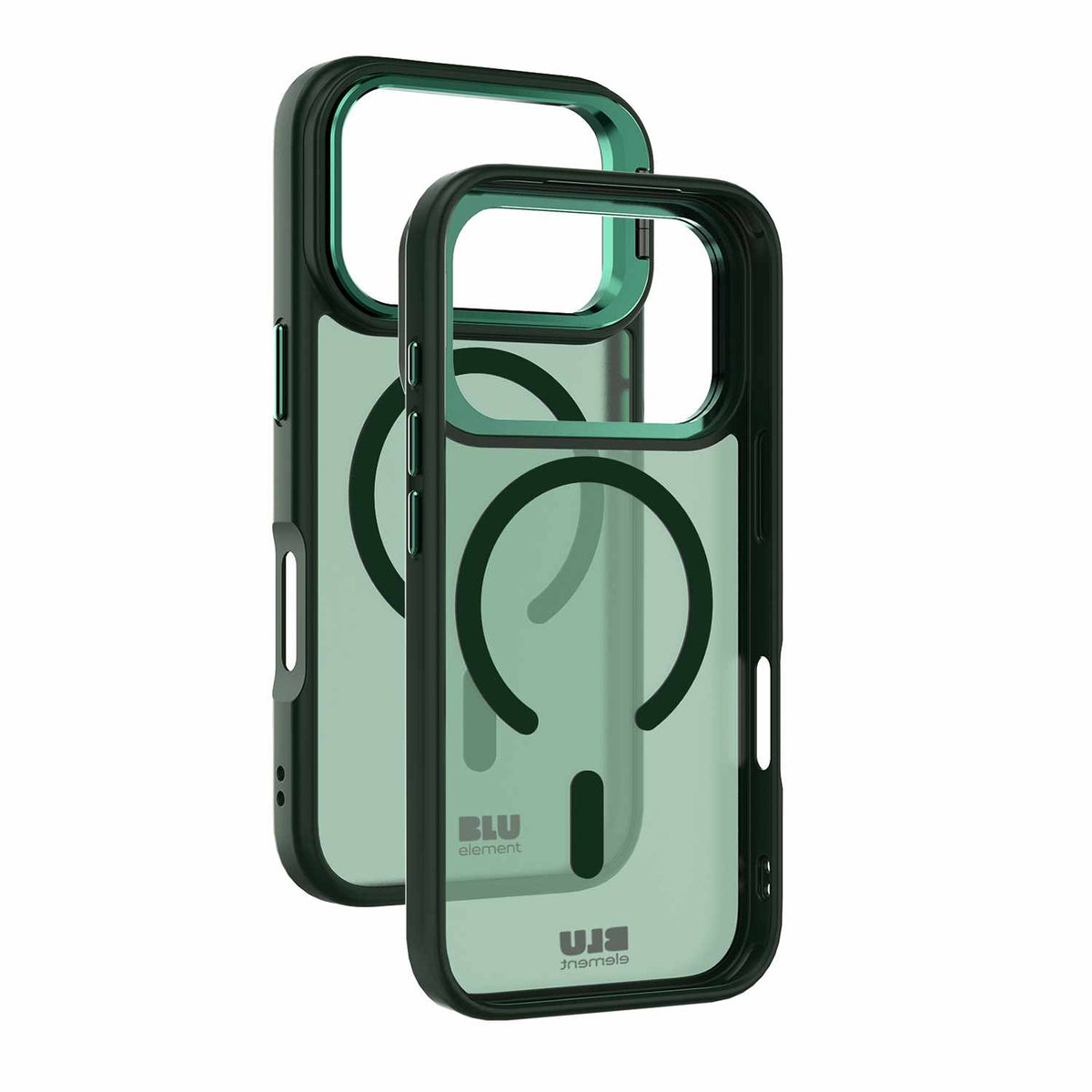 Blu Element Chromatic Kick MagSafe Case Sage Green for iPhone 18 Pro Max/17 Pro Max