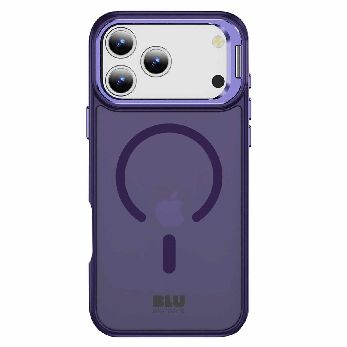 Blu Element Chromatic Kick MagSafe Case Deep Violet for iPhone 18 Pro Max/17 Pro Max