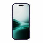 Blu Element Chromatic Kick MagSafe Case Deep Violet for iPhone 17 Pro Max