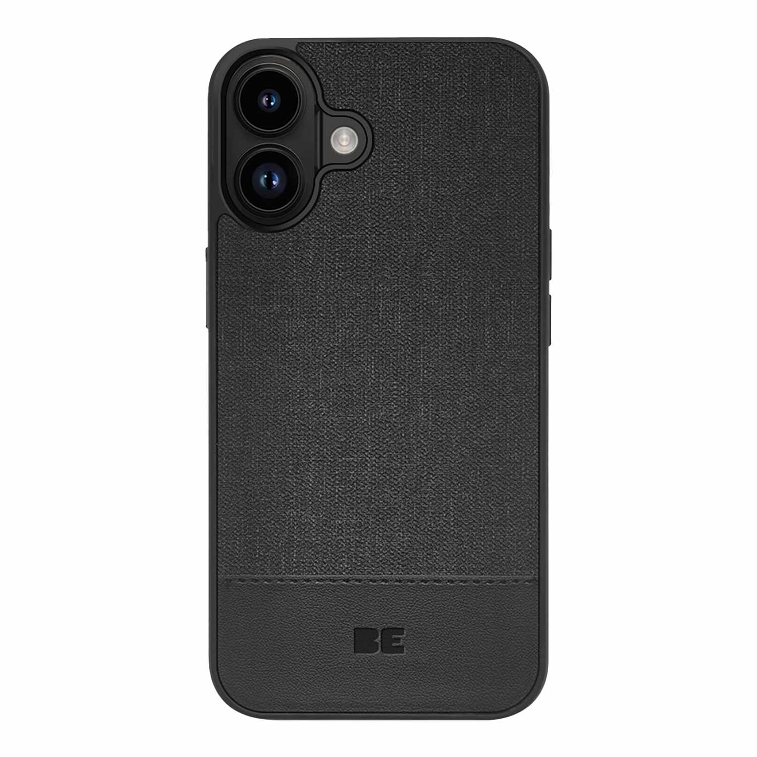 Blu Element Folio 2-in-1 Case Black for iPhone 17