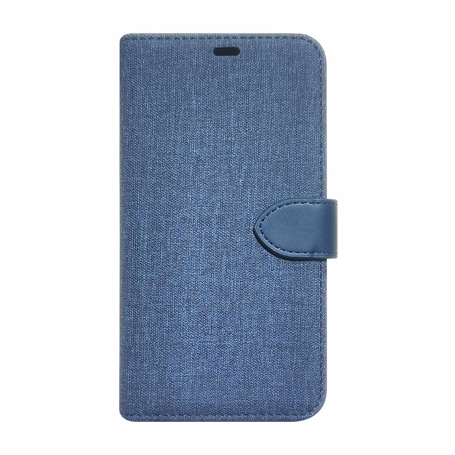 Blu Element Folio 2-in-1 Case Lazuli Blue for iPhone 17