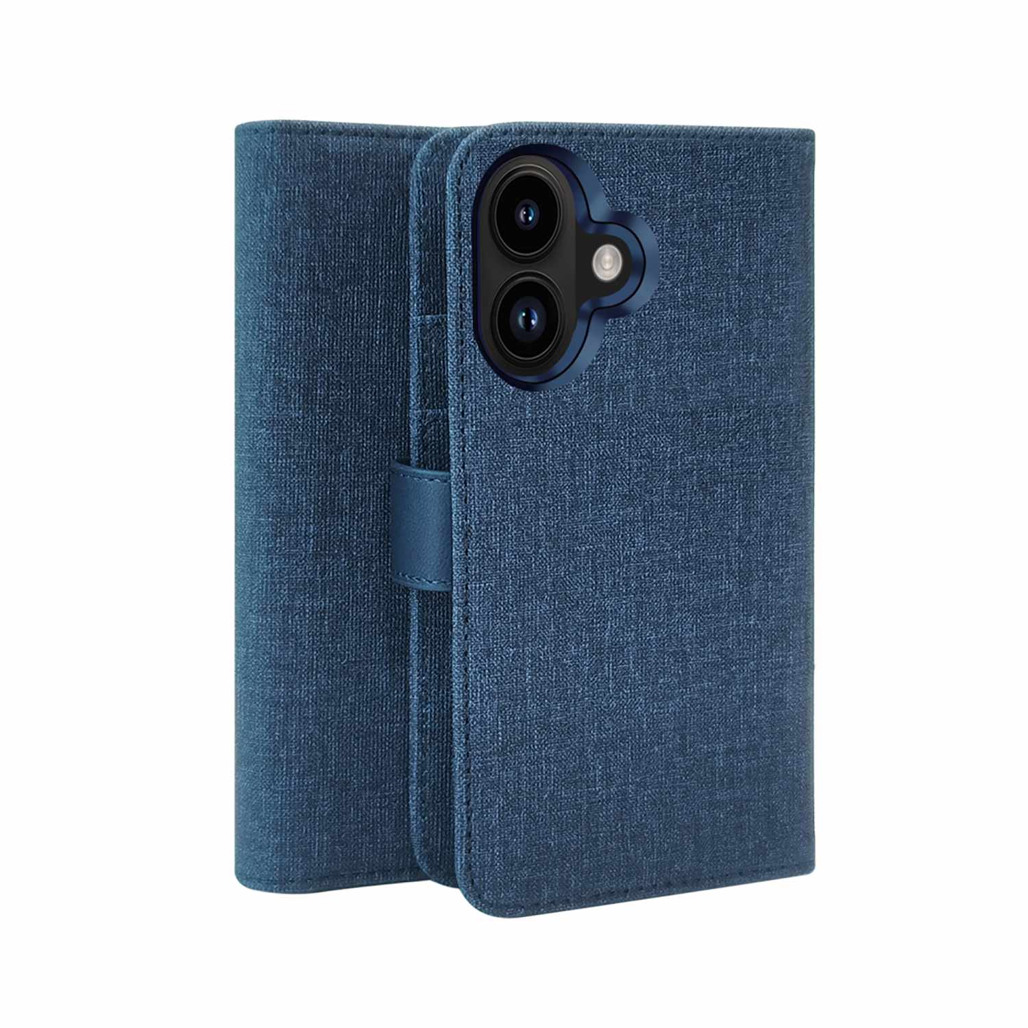 Blu Element Folio 2-in-1 Case Lazuli Blue for iPhone 17