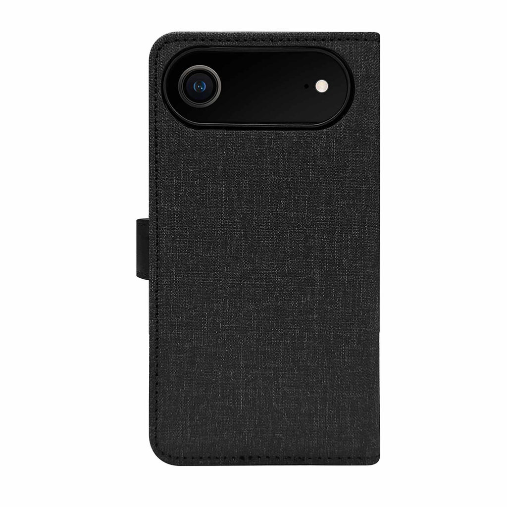 Blu Element Folio 2-in-1 Case Black for iPhone Air
