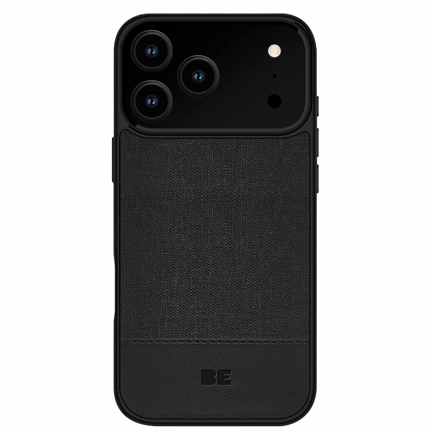 Blu Element Folio 2-in-1 Case Black for iPhone 17 Pro Max
