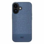 Blu Element Folio 2-in-1 MagSafe Case Lazuli Blue for iPhone 17