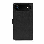 Blu Element Folio 2-in-1 MagSafe Case Black for iPhone Air