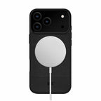 Blu Element Folio 2-in-1 MagSafe Case Black for iPhone 17 Pro