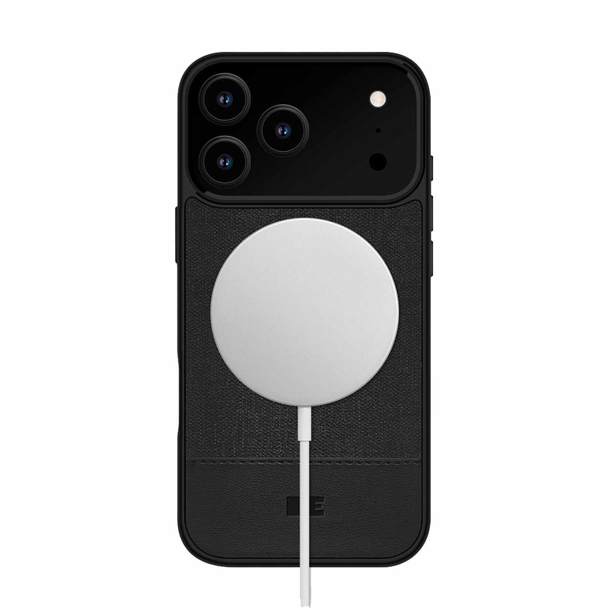 Blu Element Folio 2-in-1 MagSafe Case Black for iPhone 18 Pro/17 Pro