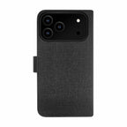 Blu Element Folio 2-in-1 MagSafe Case Black for iPhone 17 Pro