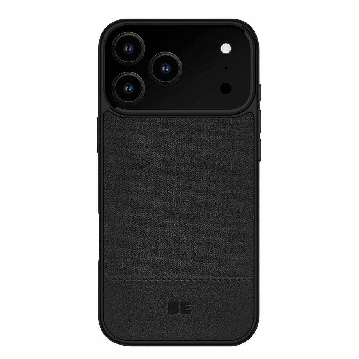 Blu Element Folio 2-in-1 MagSafe Case Black for iPhone 18 Pro/17 Pro