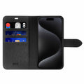 Blu Element Folio 2-in-1 MagSafe Case Black for iPhone 17 Pro Max