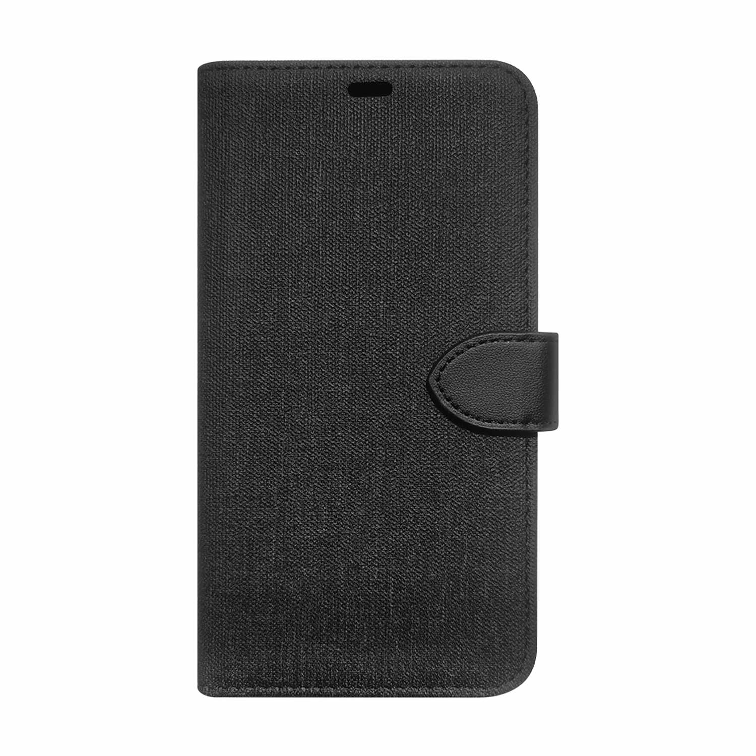 Blu Element Folio 2-in-1 MagSafe Case Black for iPhone 17 Pro Max