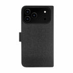 Blu Element Folio 2-in-1 MagSafe Case Black for iPhone 18 Pro Max/17 Pro Max