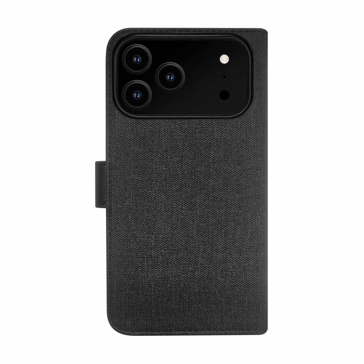 Blu Element Folio 2-in-1 MagSafe Case Black for iPhone 18 Pro Max/17 Pro Max