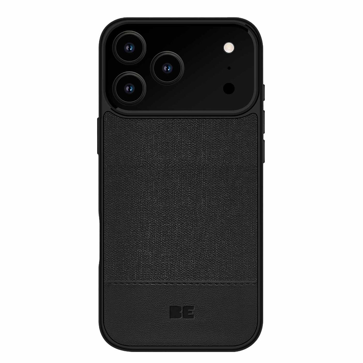 Blu Element Folio 2-in-1 MagSafe Case Black for iPhone 18 Pro Max/17 Pro Max