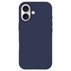 Blu Element Silicone MagSafe Case Navy for iPhone 17