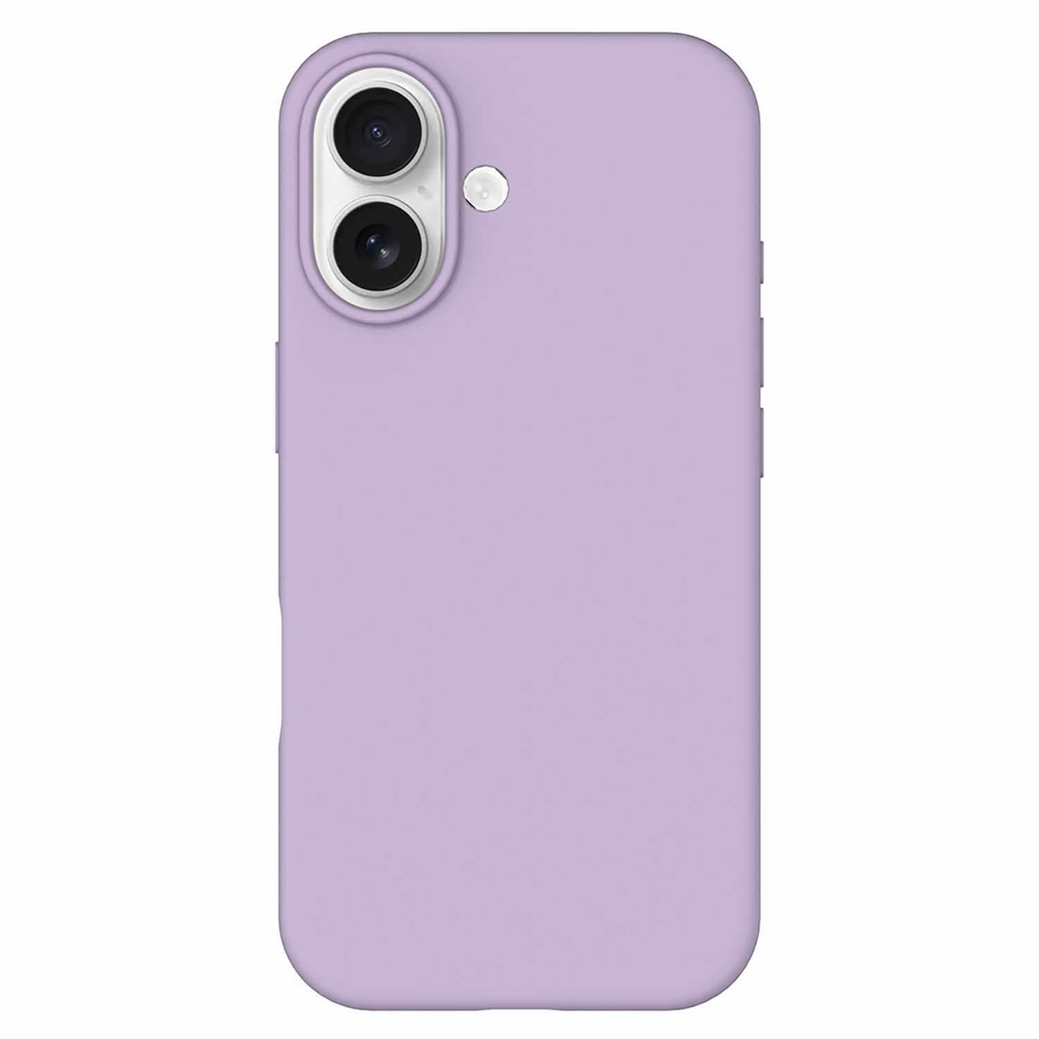 Blu Element Silicone MagSafe Case Lavender for iPhone 17