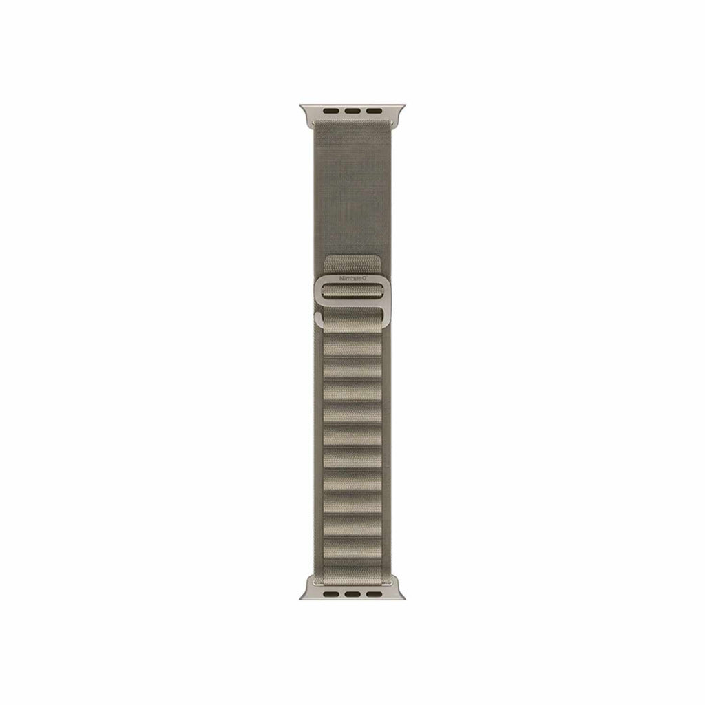 Nimbus9 Sport Band Neutral Taupe for Apple Watch Series 9/8/7 41 mm