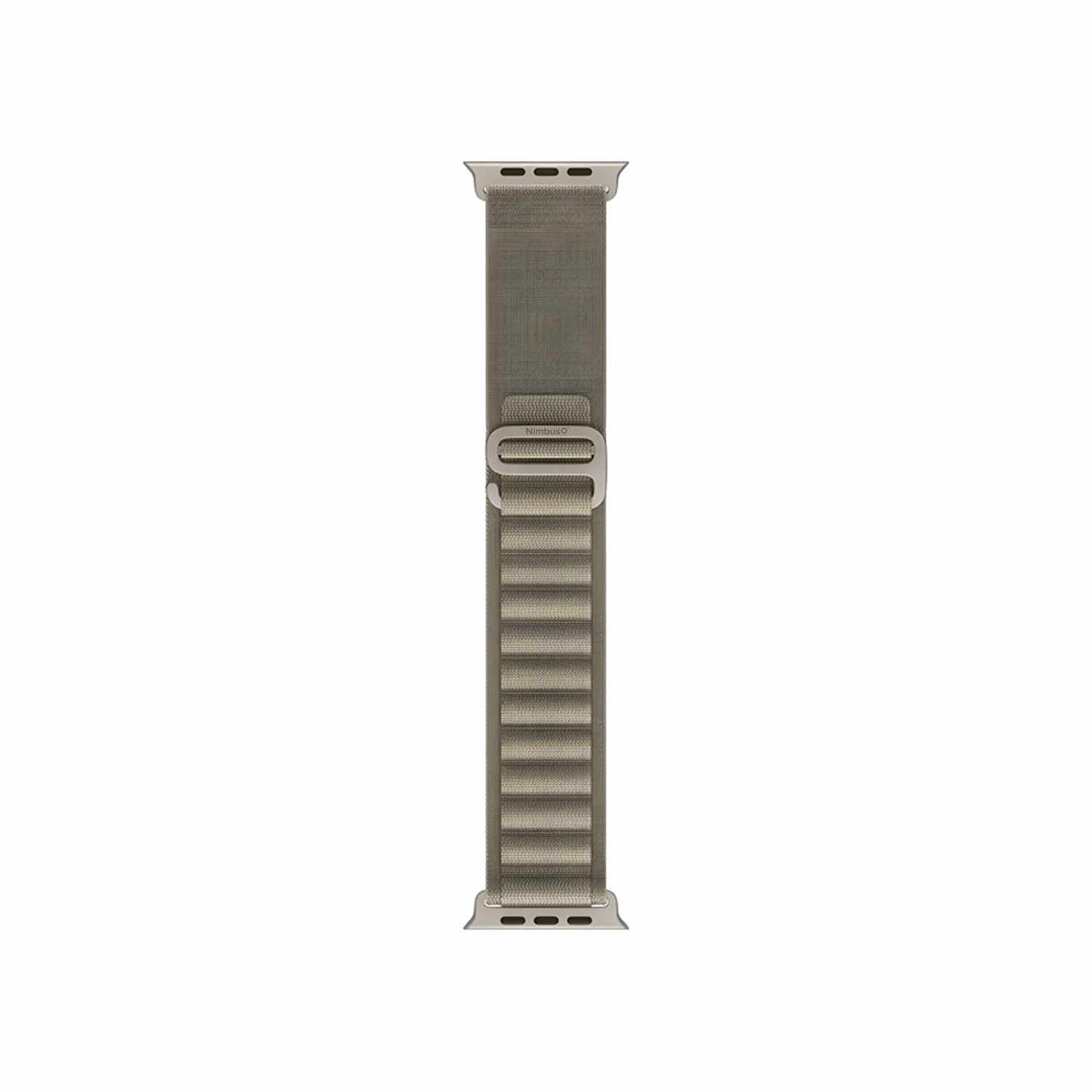 Nimbus9 Sport Band Neutral Taupe for Apple Watch Series 9/8/7 41 mm