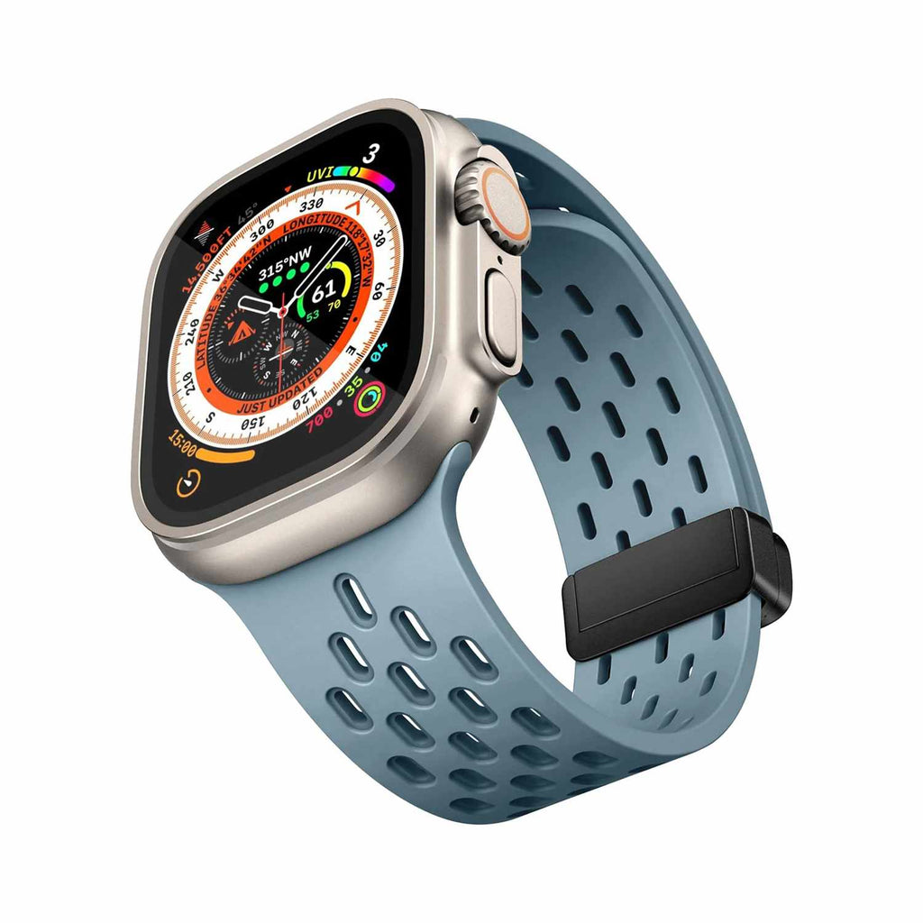 Nimbus9 FlexFit Sport Band Midnight Blue for Apple Watch 44/45/46/49mm