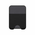 7795596 MagSafe Wallet Cactus Leather Noir Ash