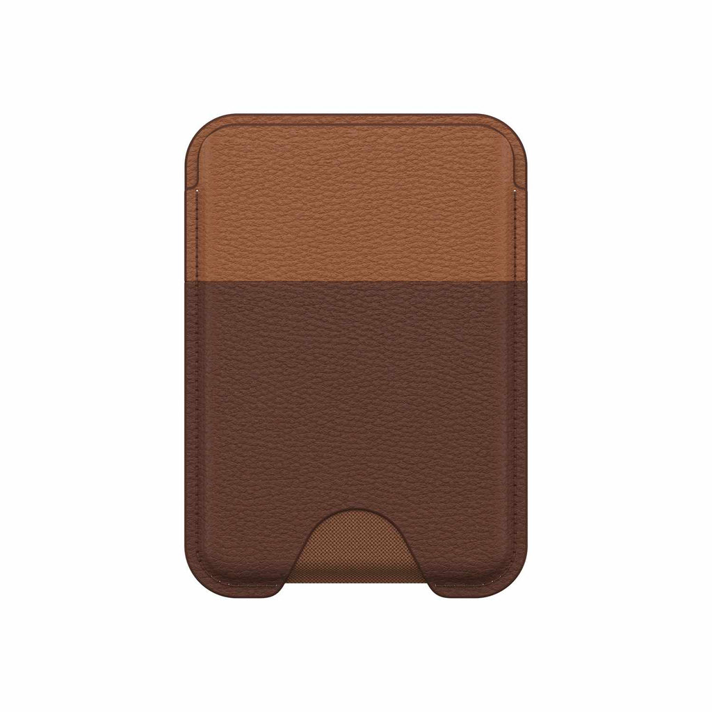 7795598 MagSafe Wallet Cactus Leather Rich Adobe