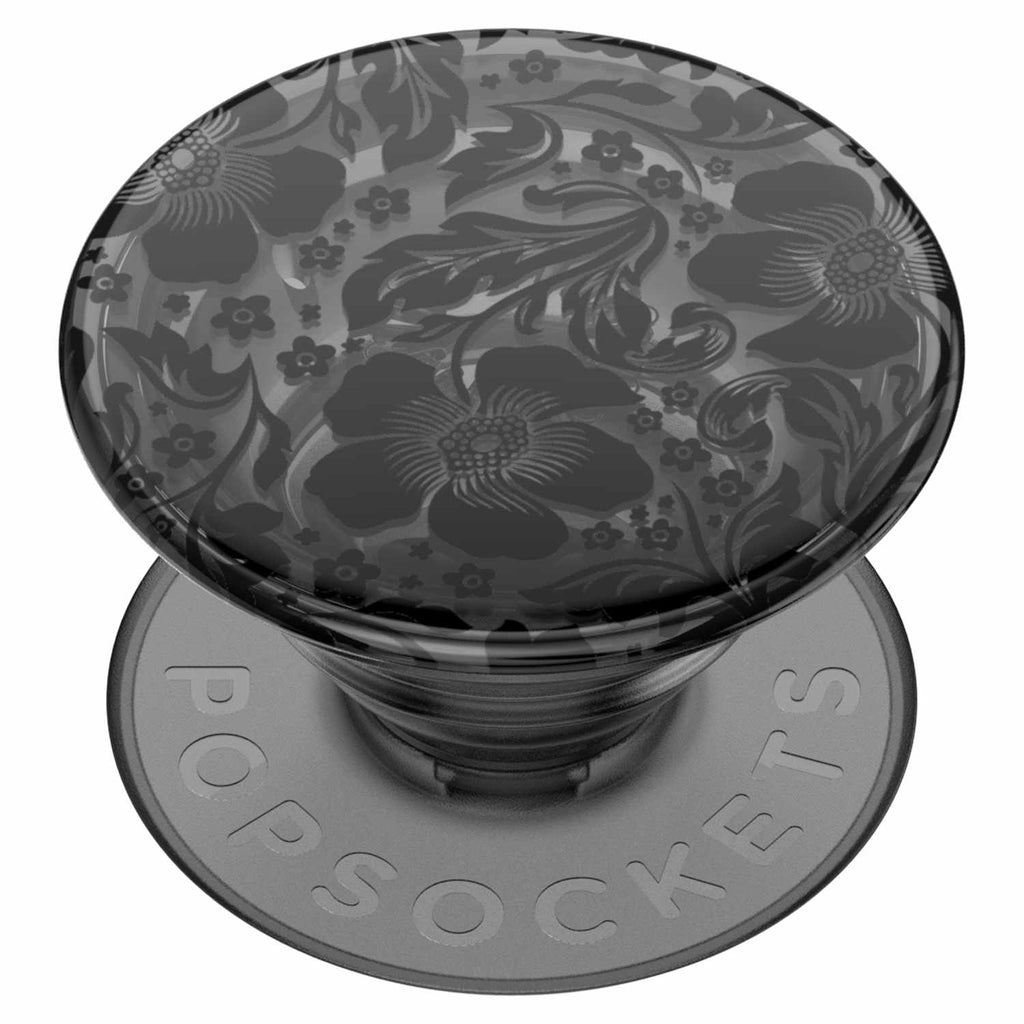 807380 PopGrip Plantcore Black Lace