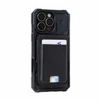 UAG Metropolis PU Leather Wallet Black