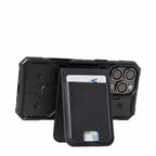 UAG Metropolis PU Leather Wallet Black