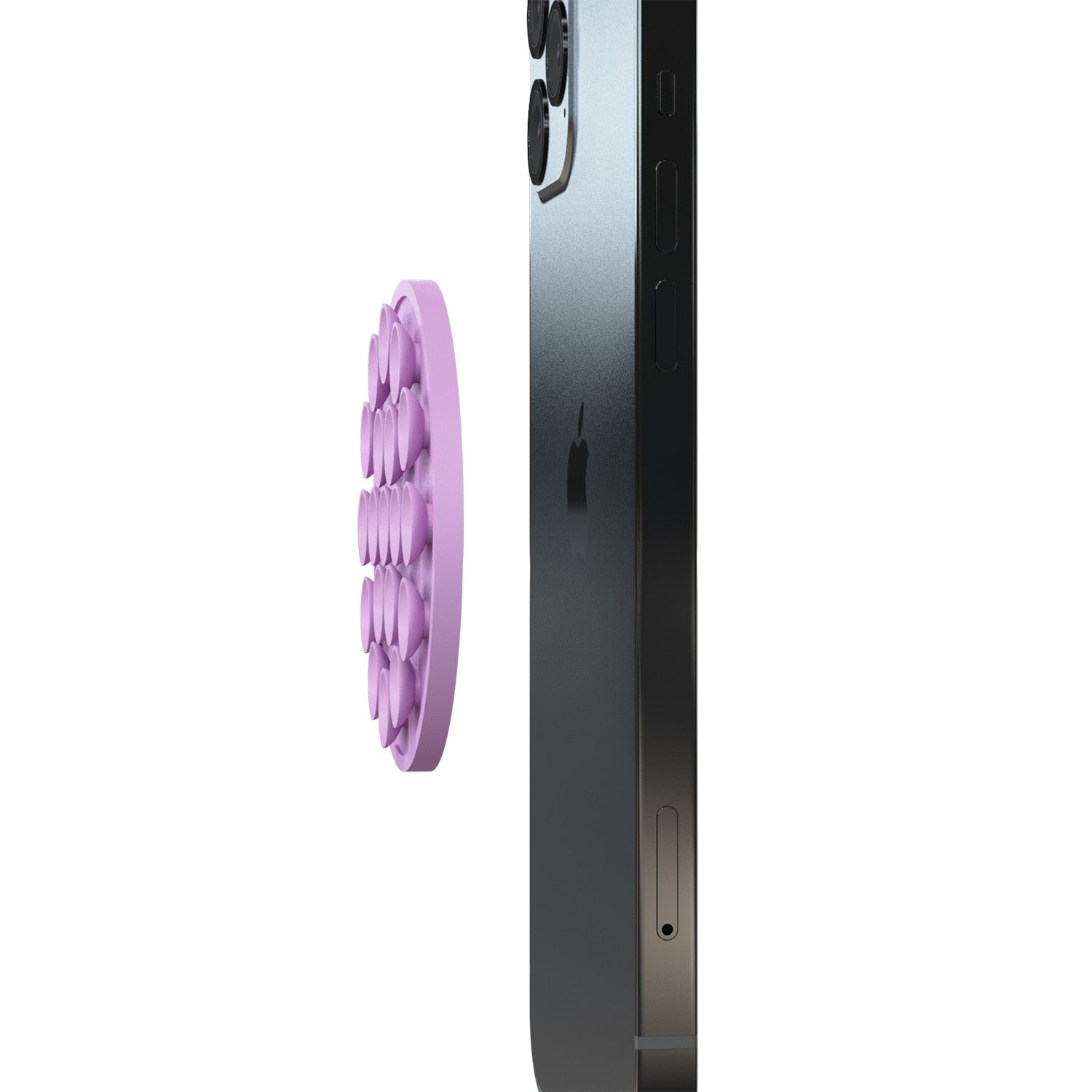 Blu Element Round MagSafe Phonesquid Lavender