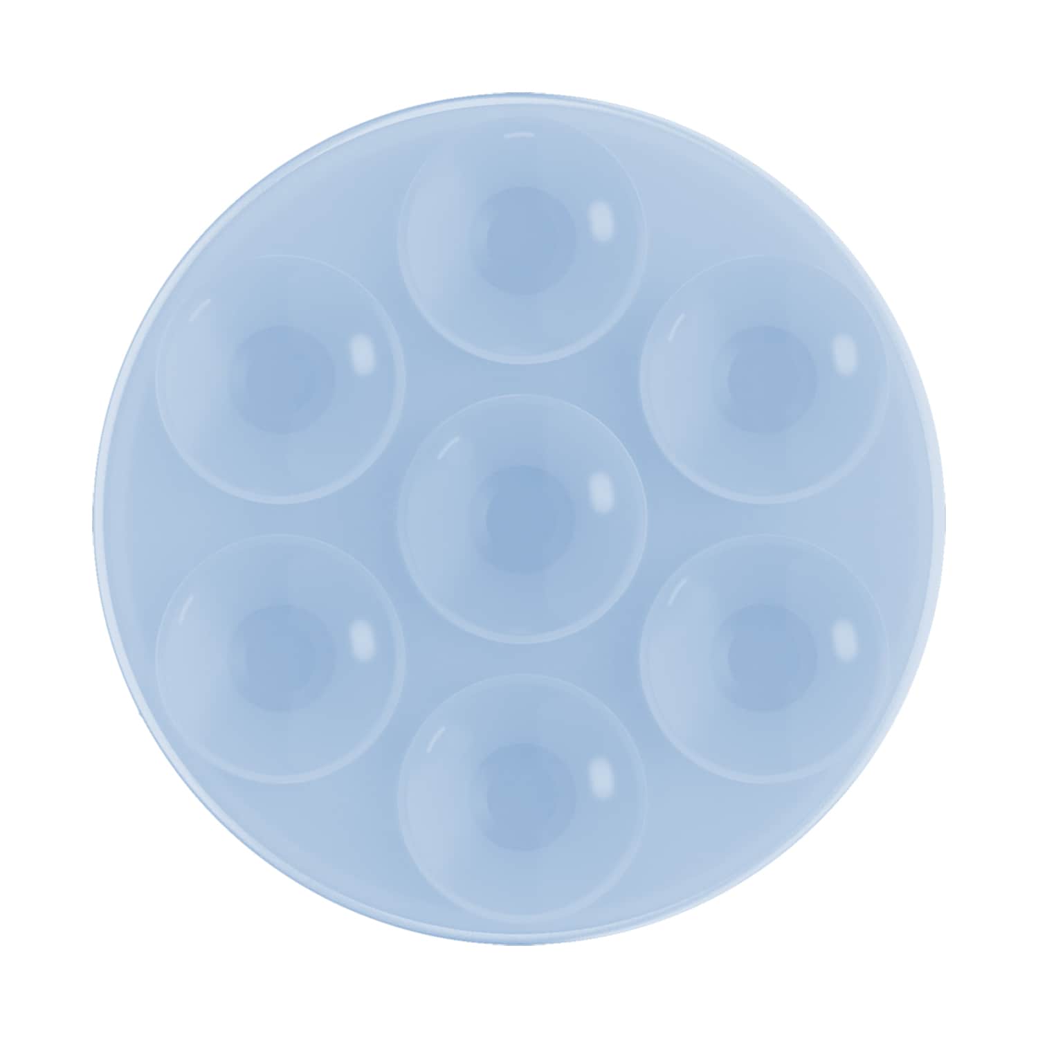 PopSockets PopGrip Suck-Up for MagSafe Round with Adapter Frost - GekkoTech