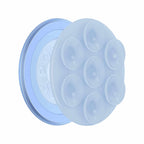 PopSockets PopGrip Suck-Up for MagSafe Round with Adapter Frost - GekkoTech