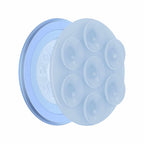 PopSockets PopGrip Suck-Up for MagSafe Round with Adapter Frost