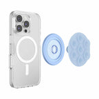 PopSockets PopGrip Suck-Up for MagSafe Round with Adapter Frost - GekkoTech