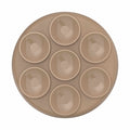 PopSockets PopGrip Suck-Up for MagSafe Round with Adapter Latte