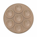 PopSockets PopGrip Suck-Up for MagSafe Round with Adapter Latte