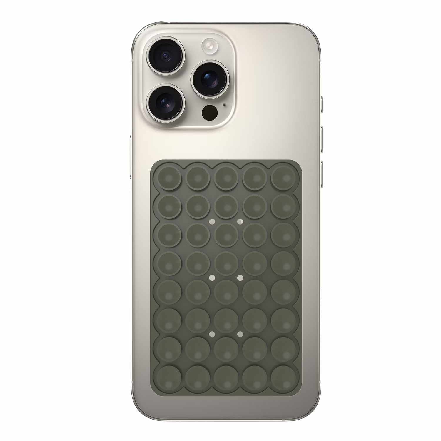 Blu Element PhoneSquid Olive