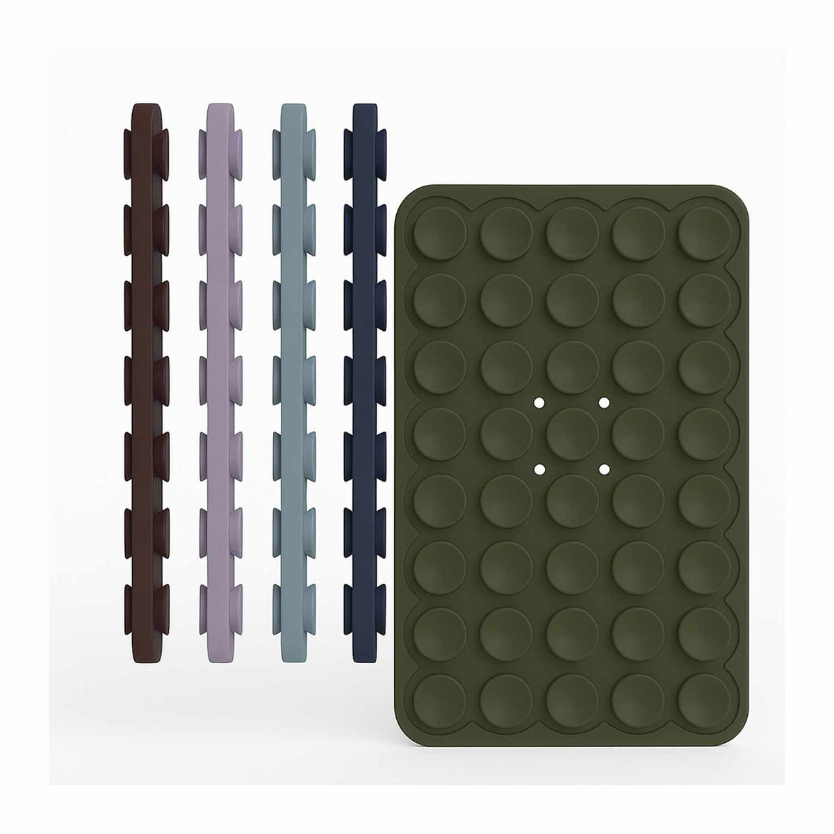 Blu Element PhoneSquid Olive