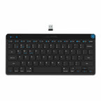 JLab Go Wireless Keyboard Black