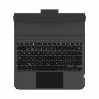 UAG Rugged Bluetooth Keyboard with Trackpad English QWERTY Black for iPad 11 2025 (11th Gen)/iPad 10.9 2022 (10th Gen)