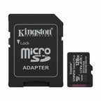 Kingston 128GB microSDXC Canvas Select Plus Gen3 150MB/s A1 Card w/Adapter