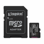 Kingston 128GB microSDXC Canvas Select Plus Gen3 150MB/s A1 Card w/Adapter