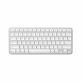 Satechi Slim EX1 Wireless Keyboard US English Silver