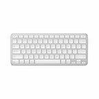 Satechi Slim EX1 Wireless Keyboard US English Silver